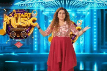 Start Music S6 14-12-2025 Vijay Tv Show